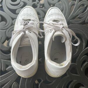 Nike White Label with QR Code